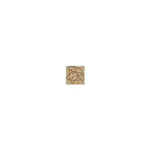 Вставка Versace Marble Medusa Greca Oro 240762 2,7x2,7 лаппатированная