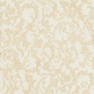 Декоративный элемент Versace Marble Modulo Barocco Bianco 240701 58,5x58,5 лаппатированный