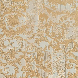 Декоративный элемент Versace Marble Modulo Patchwork Beige 240714 58,5x58,5 лаппатированный