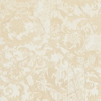 Marble Modulo Patchwork Bianco 240711