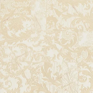 Декоративный элемент Versace Marble Modulo Patchwork Bianco 240711 58,5x58,5 лаппатированный