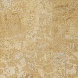 Marble Modulo Patchwork Oro 240712