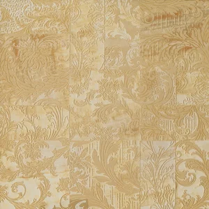 Декоративный элемент Versace Marble Modulo Patchwork Oro 240712 58,5x58,5 лаппатированный