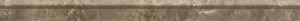 Бордюр Versace Marble Torello Grigio 240776 4x58,5 лаппатированный