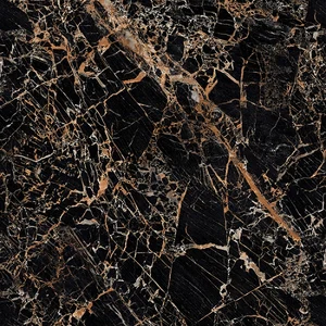 Керамогранит Versace Maximvs Black & Gold Nat G67634 60x60 матовый