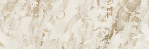 Керамогранит Versace Maximvs Calacatta Bright Megabarocco Lux G0067762 40x120 полированный