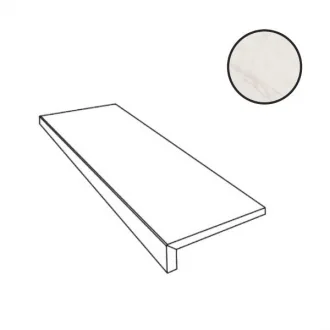 Maximvs Statuario White Gradone G0067730