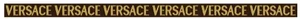 Бордюр Versace Maximvs Listello Firma Brown/Oro Lux G0067722 2,7x60 полированный