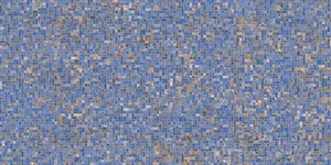 Декоративный элемент Versace Maximvs Mosaico Blue Soft G0067612 60x120 матовый