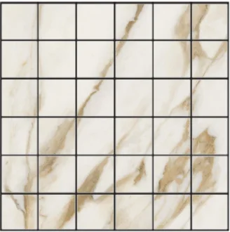Maximvs Mosaico Calacatta Bright Lux G0067892