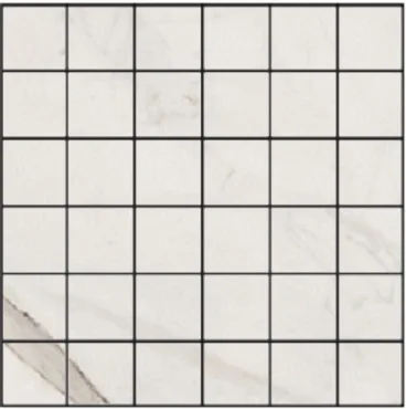 Мозаика Versace Maximvs Mosaico Statuario White Lux G0067890 30x30 полированная