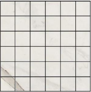 Мозаика Versace Maximvs Mosaico Statuario White Lux G0067890 30x30 полированная