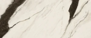 Керамогранит Versace Maximvs Panda White Lux G67501 120x280 полированный