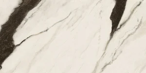Керамогранит Versace Maximvs Panda White Lux G67581 60x120 полированный