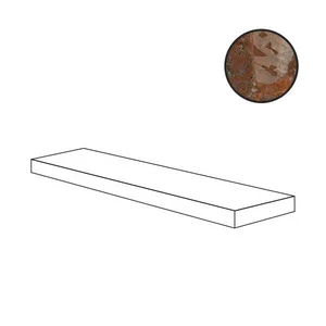 Ступень Versace Maximvs Rosa Venezia Gradone Angolare SX G0067747 32x120 полированная