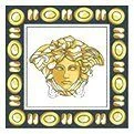 Вставка Versace Maximvs Tozz Dec 63156 12x12 полированная