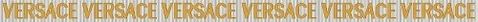Бордюр Versace Meteorite Listello Firma Nat Bian/Oro 47112 2,7x60 натуральный