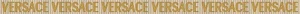 Бордюр Versace Meteorite Listello Firma Nat Miel/Oro 47115 2,7x60 натуральный