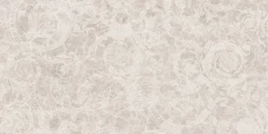 Керамогранит Versace Meteorite Mega Bianco Ret 47081 60x120 натуральный
