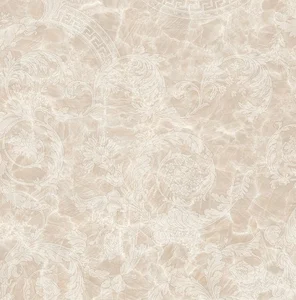 Керамогранит Versace Meteorite Mega Miele Ret 47033 60x60 натуральный
