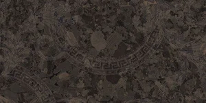 Керамогранит Versace Meteorite Mega Moka Rett 47082 60x120 матовый