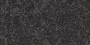 Керамогранит Versace Meteorite Mega Nero Lap 47370 60x120 лаппатированный