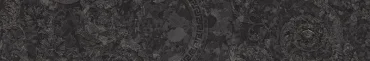 Керамогранит Versace Meteorite Mega Nero Ret 47050 20x120 натуральный