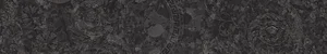 Керамогранит Versace Meteorite Mega Nero Ret 47050 20x120 натуральный