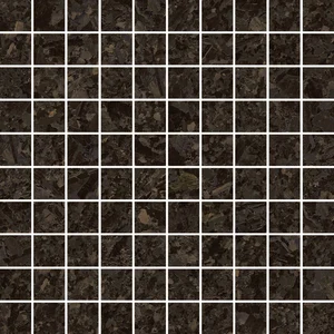 Мозаика Versace Meteorite Mos T100 Moka Lap 47422 30x30 лаппатированная