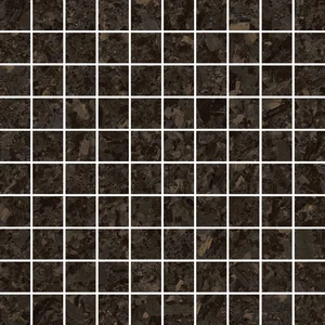 Мозаика Versace Meteorite Mos T100 Moka Nat 47412 30x30 натуральная
