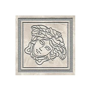 Meteorite Toz.Medusa Lap Bianco/Platino 47293