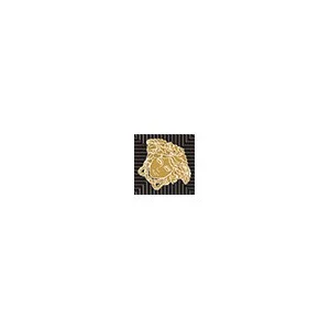 Вставка Versace Meteorite Toz.Medusa Nat Moka/Oro 47144 2,7x2,7 натуральная