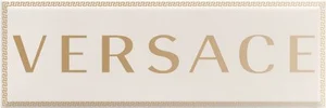 Декоративный элемент Versace Solid Gold Firma White 265021 20x60 глянцевый