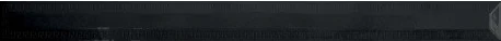 Бордюр Versace Solid Gold Listello Diamantato Black 5x60 глянцевый