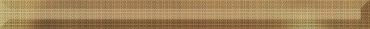 Бордюр Versace Solid Gold Listello Diamantato Gold 5x60 глянцевый