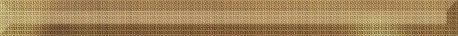 Бордюр Versace Solid Gold Listello Diamantato Gold 5x60 глянцевый
