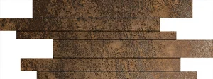 Мозаика Aleluia Vesuvio Infinity Ocre 29,5x59,2 матовая