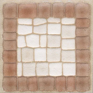 Вставка Kerama Marazzi Виченца AD/A312/5246 4,9x4,9 матовая