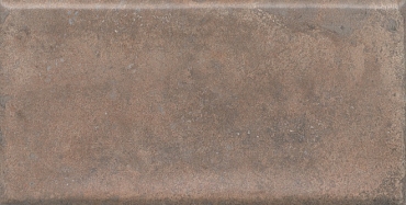 Плитка Kerama Marazzi Виченца коричневый 16022 7,4x15 матовая