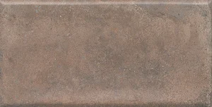 Плитка Kerama Marazzi Виченца коричневый 16022 7,4x15 матовая