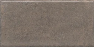 Плитка Kerama Marazzi Виченца коричневый темный 16023 7,4x15 матовая