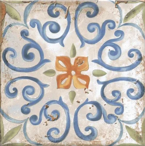 Декоративный элемент Kerama Marazzi Виченца Майолика HGD/A150/17000 15x15 матовый