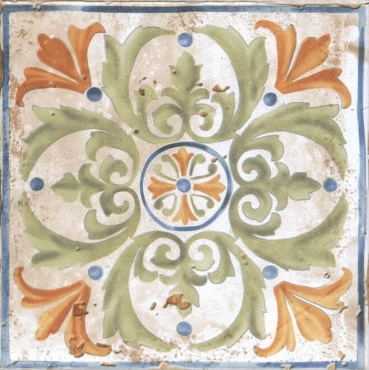 Декоративный элемент Kerama Marazzi Виченца Майолика HGD/A151/17000 15x15 матовый