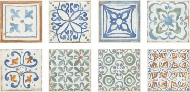 Вставка Kerama Marazzi Виченца Майолика HGD/A181/5246 4,9x4,9 матовая