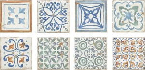 Вставка Kerama Marazzi Виченца Майолика HGD/A181/5246 4,9x4,9 матовая