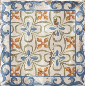 Декоративный элемент Kerama Marazzi Виченца Майолика HGD/A190/17000 15x15 матовый
