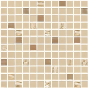 Мозаика Vidrepur Astra Beige 31,7x31,7 глянцевая