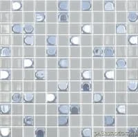 Мозаика Vidrepur Aura Mix №109 31,7x31,7 глянцевая