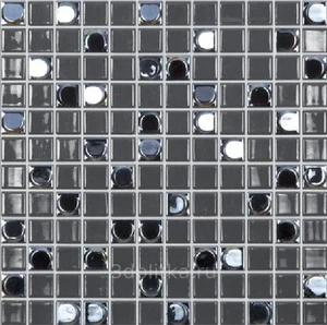 Мозаика Vidrepur Aura Mix №828 31,7x31,7 глянцевая
