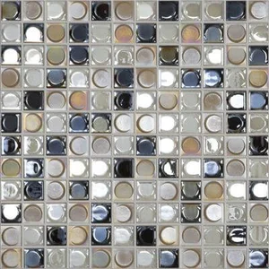 Мозаика Vidrepur Mix Aura Classic Blend 31,7x31,7 глянцевая